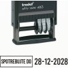 Pečiatka „Spotrebujte do“ - Trodat 4813 26x9mm Pečiatka „Spotrebujte do“ - Trodat 4813 26x9mm