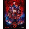PUZZLE Personalizované puzzle Stranger Things – seriál, film, postavy – 252 dielikov, formát A3 #4 PUZZLE Personalizované puzzle Stranger Things – seriál, film, postavy – 252 dielikov, formát A3 #4