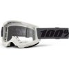 100% Strata 2 Grey, mtb okuliare - Clear Lens 100% Strata 2 Grey, mtb okuliare - Clear Lens