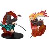 Ociostock Výhodný set Demon Slayer - Kyojuro Rengoku + Tanjiro Kamado (BanPresto) Ociostock Výhodný set Demon Slayer - Kyojuro Rengoku + Tanjiro Kamado (BanPresto)