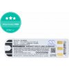 Batéria pre Garmin Zumo 400, 550, 2600mAh, Li-Ion, 3.7V, 010-10863-00, 011-01451-00, HQ