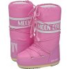 Moon Boot NYLON svetlo ružová