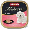 ANM ANIMONDA vom Feinsten Senior Morčacie srdce - mokré krmivo pre psov - 150 g ANM ANIMONDA vom Feinsten Senior Morčacie srdce - mokré krmivo pre psov - 150 g