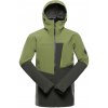Alpine Pro Zarr 2 Pánska bunda s Ptx membránou MJCF71G turtle green XXXL Alpine Pro Zarr 2 Pánska bunda s Ptx membránou MJCF71G turtle green XXXL