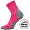 SILO sportovní antibakteriální ponožky se stříbrem VoXX Magenta 35-38 1 pár SILO sportovní antibakteriální ponožky se stříbrem VoXX Magenta 35-38 1 pár