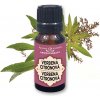 Altevita 100% esenciálny olej Lemon Verbena Verbena citrónová 10 ml