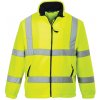 Portwest F300 HiVis fleece s podšívkou zo sieťoviny žltá XS F300YERXS Portwest F300 HiVis fleece s podšívkou zo sieťoviny žltá XS F300YERXS