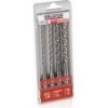 Kreator KRT012602 - 4 ks SDS plus vrtákov 5-6-8-10 x 160 mm Kreator KRT012602 - 4 ks SDS plus vrtákov 5-6-8-10 x 160 mm