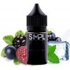 DARK BERRY MINT - Shortfill SIMPL 50/50 20ml DARK BERRY MINT - Shortfill SIMPL 50/50 20ml