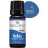 RELAX prírodný esenciálny olej 10ml Plant Therapy RELAX prírodný esenciálny olej 10ml Plant Therapy