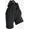 Vetruodolné rukavice Montane Windjammer Lite Glove - black/black Vetruodolné rukavice Montane Windjammer Lite Glove - black/black