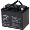 VIPOW Gélová batéria 12V 33Ah BAT0227 VIPOW Gélová batéria 12V 33Ah BAT0227
