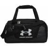 Taška Under Armour UNDENIABLE 5.0 DUFFLE XS čierna 1369221-001 Taška Under Armour UNDENIABLE 5.0 DUFFLE XS čierna 1369221-001