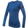 SENSOR MERINO AIR dámske tričko dl.rukáv tm.modrá Veľkosť: L dámske tričko s dlhým rukávom SENSOR MERINO AIR dámske tričko dl.rukáv tm.modrá Veľkosť: L dámske tričko s dlhým rukávom