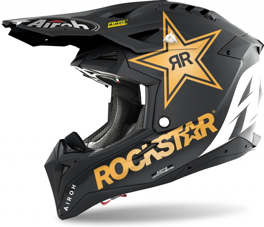 Airoh Aviator 3.0 Rockstar 2022