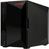 ASUSTOR AS5402T úložný server NAS Intel® Celeron® N5105 4 GB DDR4 0 TB ADM Černá ASUSTOR AS5402T úložný server NAS Intel® Celeron® N5105 4 GB DDR4 0 TB ADM Černá