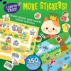 I Can Do That! Sticker Superstar: An At-Home Play-To-Learn Sticker Workbook with 500 Stickers! (I Can Do That! Sticker Book #2) (Brožovaná) I Can Do That! Sticker Superstar: An At-Home Play-To-Learn Sticker Workbook with 500 Stickers! (I Can Do That! Sticker Book #2) (Brožovaná)