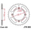 JT Sprockets JTR 895-49