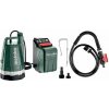 METABO TPF 18 LTX 2200 aku. ponorné čerpadlo 601729850 METABO TPF 18 LTX 2200 aku. ponorné čerpadlo 601729850