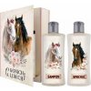 Bohemia Gifts Kozmetická sada kniha - O koňoch a ľuďoch Bohemia Gifts Kozmetická sada kniha - O koňoch a ľuďoch