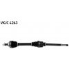 Hnací hriadeľ SKF VKJC 4263 Hnací hriadeľ SKF VKJC 4263