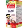 Natures Beta Glucan Detský sirup 100 ml - Jahoda Natures Beta Glucan Detský sirup 100 ml - Jahoda