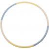 Soft Hula Hoop 92 gymnastická obruč modrá Soft Hula Hoop 92 gymnastická obruč modrá