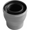 BAXI Redukcia koaxiálna DN60/100-80/125 pre kondenz. kotly BAXI Redukcia koaxiálna DN60/100-80/125 pre kondenz. kotly