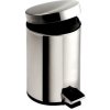 Aqualine SIMPLE LINE odpadkový koš 20 l leštená nerez SPH 27120 Aqualine SIMPLE LINE odpadkový koš 20 l leštená nerez SPH 27120