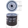 Olejový filter KNECHT OC 995 Olejový filter KNECHT OC 995