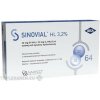Sinovial HL 3,2% roztok kys. hyalurónovej v injekčnej striekačke s ihlou, do kĺbov 2 ml Sinovial HL 3,2% roztok kys. hyalurónovej v injekčnej striekačke s ihlou, do kĺbov 2 ml