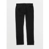 VOLCOM nohavice - Solver Denim Black Out (BKO) veľkosť: 30/32 VOLCOM nohavice - Solver Denim Black Out (BKO) veľkosť: 30/32
