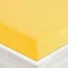 Froté napínacie prestieradlo FR-003 Žlté 180 x 200 - výška 20 cm Froté napínacie prestieradlo FR-003 Žlté 180 x 200 - výška 20 cm