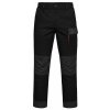 Bennon HERKON TROUSERS BLACK