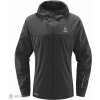 Haglöfs L.I.M Alpha Hood bunda, čierna XXL Haglöfs L.I.M Alpha Hood bunda, čierna XXL