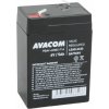 AVACOM batéria 6V 5Ah F1 (PBAV-6V005-F1A) AVACOM batéria 6V 5Ah F1 (PBAV-6V005-F1A)