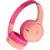 Belkin SOUNDFORM™ Mini - Wireless On-Ear Headphones for Kids - detské bezdrôtové slúchadlá, ružové - NOVÁ VERZIA Belkin SOUNDFORM™ Mini - Wireless On-Ear Headphones for Kids - detské bezdrôtové slúchadlá, ružové - NOVÁ VERZIA
