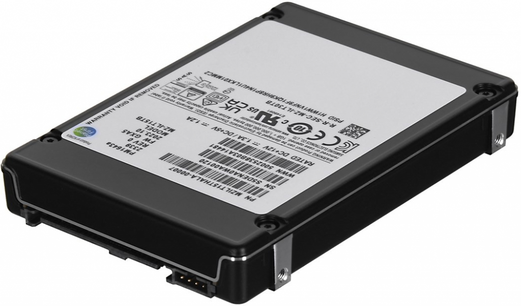 Samsung PM1643a 15.36TB, MZILT15THALA-00007