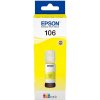 Atrament Epson 106 Yellow - originálny Atrament Epson 106 Yellow - originálny