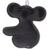 Hračka pes animALL Malá koala kůže, šedá 11,5x10cm Hračka pes animALL Malá koala kůže, šedá 11,5x10cm