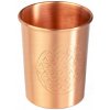 Bodhi Bodhi Yoga medený pohár v balení Typ Kvet života 2 x 250 ml Bodhi Bodhi Yoga medený pohár v balení Typ Kvet života 2 x 250 ml
