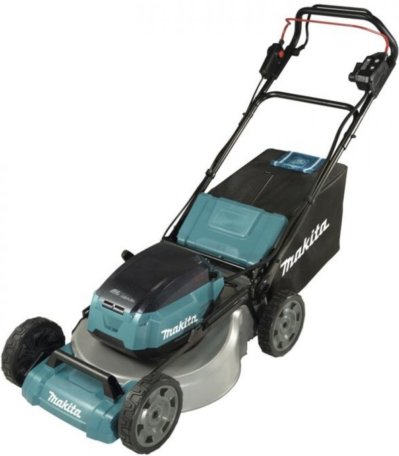 Makita DLM532ZX2-5D 2x akumulátor 5,0Ah s dvojnabijačkou