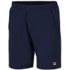 Pánske šortky Fila Short Santana - navy - Modrý (XXL) Pánske šortky Fila Short Santana - navy - Modrý (XXL)