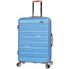 Cestovný kufor MADISSON 4W L 106 L modrá Cestovný kufor MADISSON 4W L 106 L modrá