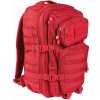 Mil-tec US Assault červený 36 l Viac variant v ponuke Mil-tec US Assault červený 36 l Viac variant v ponuke