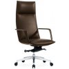 Kancelárske kreslo Carlo Executive, hnedé Kancelárske kreslo Carlo Executive, hnedé
