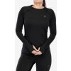Peak Performance Funkčné tričko dámske Spirit Crew blk Peak Performance Funkčné tričko dámske Spirit Crew blk