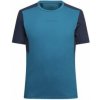La Sportiva RIDGE T-SHIRT Men modrá L La Sportiva RIDGE T-SHIRT Men modrá L