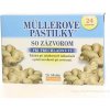 Dr. Müller MÜLLEROVE PASTILKY SO ZÁZVOROM zahriatie 24 ks Dr. Müller MÜLLEROVE PASTILKY SO ZÁZVOROM zahriatie 24 ks