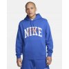 Bluza z kapturem męska Nike Club Fleece s kapucňou modrá veľ L Bluza z kapturem męska Nike Club Fleece s kapucňou modrá veľ L